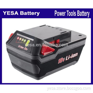18Volts lithium ion Power tool battery for Senco VB0161 18V Li-Ion Battery